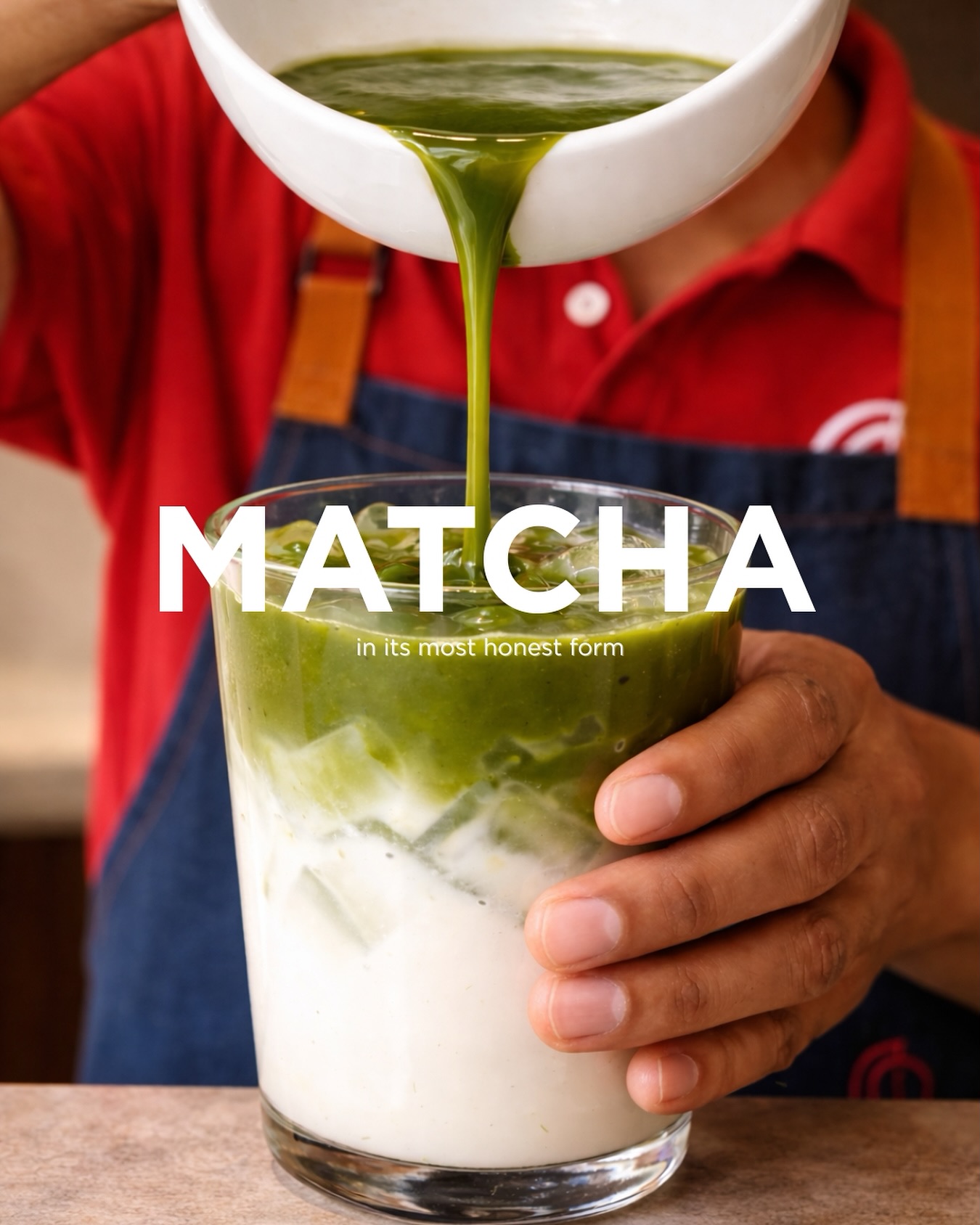 Honest Matcha