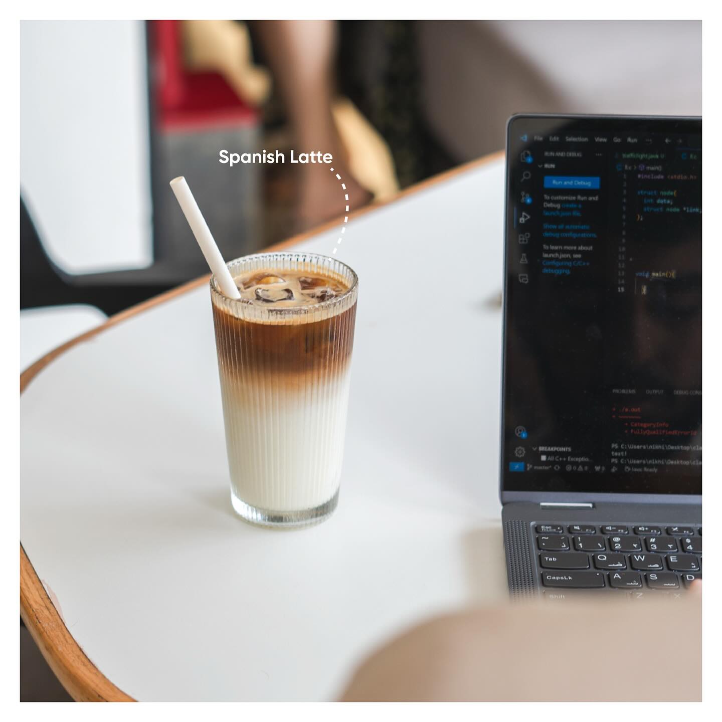 Spanish Latte